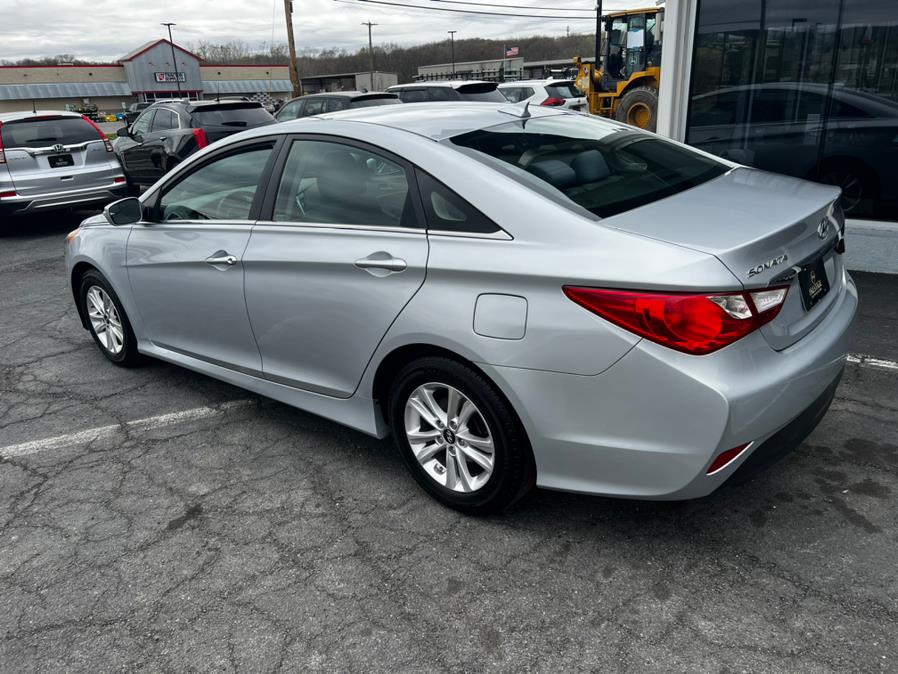 Used Hyundai Sonata 4dr Sdn 2.4L Auto GLS 2014 | Prestige Pre-Owned Motors Inc. New Windsor, New York Used Hyundai Sonata 4dr Sdn 2.4L Auto GLS 2014 | Prestige Pre-Owned Motors Inc. New Windsor, New York