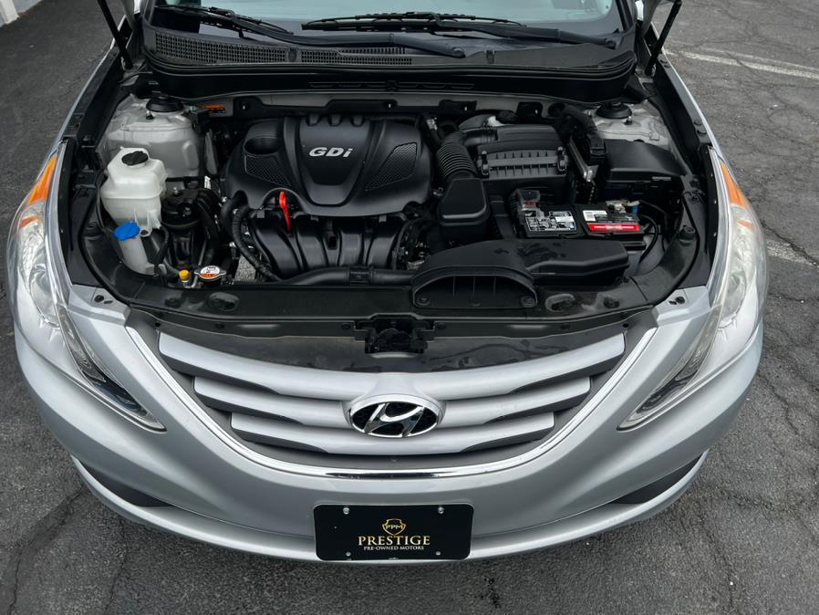 Used Hyundai Sonata 4dr Sdn 2.4L Auto GLS 2014 | Prestige Pre-Owned Motors Inc. New Windsor, New York Used Hyundai Sonata 4dr Sdn 2.4L Auto GLS 2014 | Prestige Pre-Owned Motors Inc. New Windsor, New York