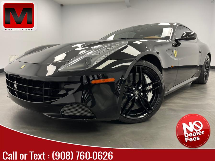 Used Ferrari FF 2dr HB 2015 | M Auto Group. Elizabeth, New Jersey Used Ferrari FF 2dr HB 2015 | M Auto Group. Elizabeth, New Jersey