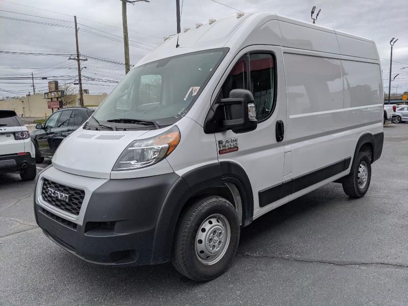 Used Ram Promaster Cargo Van 2020 | Car Revolution. Maple Shade, New Jersey Used Ram Promaster Cargo Van 2020 | Car Revolution. Maple Shade, New Jersey