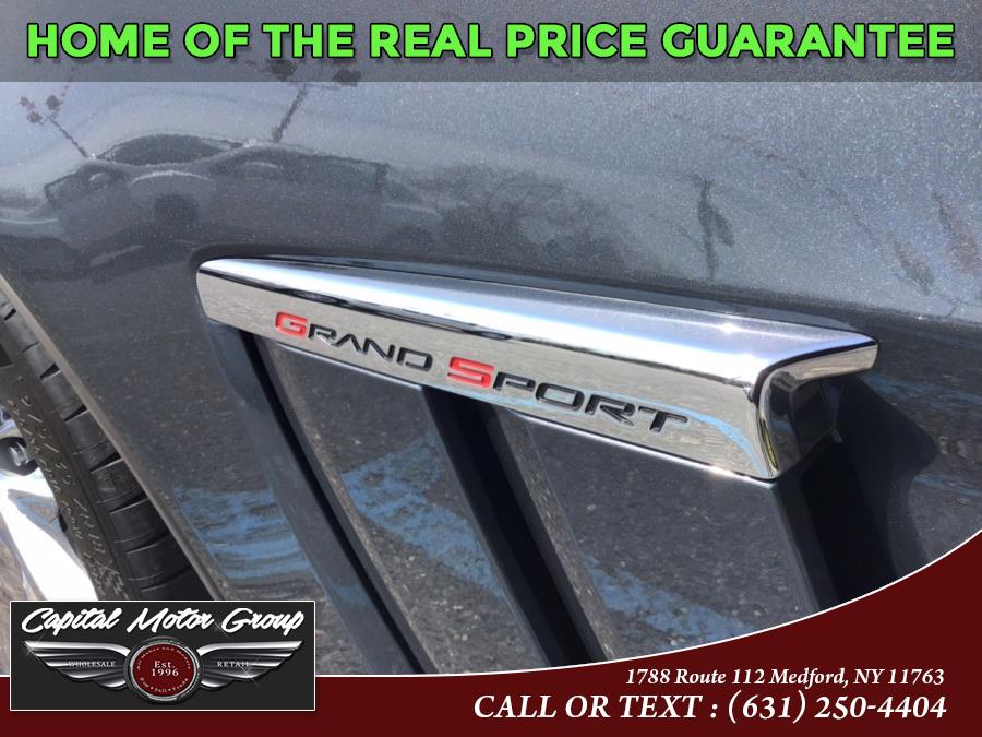 2013 Chevrolet Corvette 2dr Cpe Grand Sport w/3LT, available for sale in Medford, New York | Capital Motor Group Inc. Medford, New York 2013 Chevrolet Corvette 2dr Cpe Grand Sport w/3LT, available for sale in Medford, New York | Capital Motor Group Inc. Medford, New York