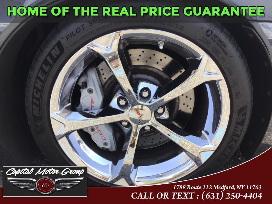 2013 Chevrolet Corvette 2dr Cpe Grand Sport w/3LT, available for sale in Medford, New York | Capital Motor Group Inc. Medford, New York 2013 Chevrolet Corvette 2dr Cpe Grand Sport w/3LT, available for sale in Medford, New York | Capital Motor Group Inc. Medford, New York