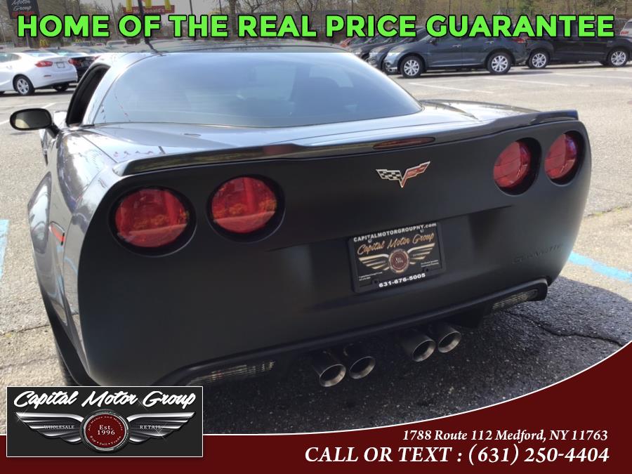2013 Chevrolet Corvette 2dr Cpe Grand Sport w/3LT, available for sale in Medford, New York | Capital Motor Group Inc. Medford, New York 2013 Chevrolet Corvette 2dr Cpe Grand Sport w/3LT, available for sale in Medford, New York | Capital Motor Group Inc. Medford, New York