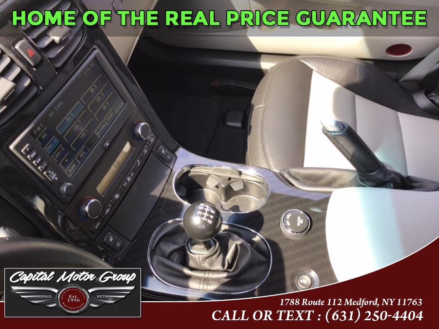 2013 Chevrolet Corvette 2dr Cpe Grand Sport w/3LT, available for sale in Medford, New York | Capital Motor Group Inc. Medford, New York 2013 Chevrolet Corvette 2dr Cpe Grand Sport w/3LT, available for sale in Medford, New York | Capital Motor Group Inc. Medford, New York