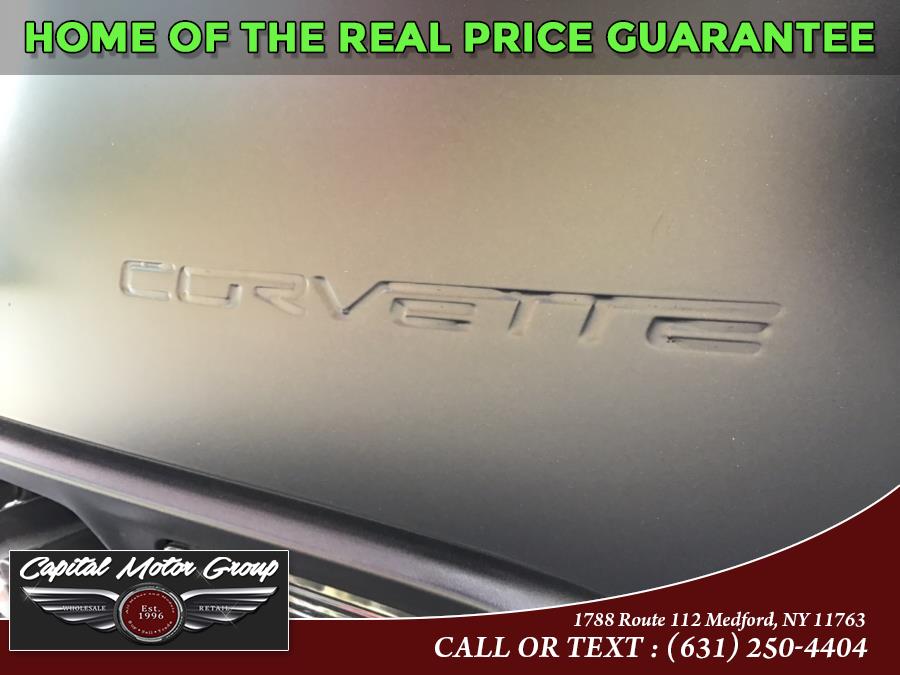 2013 Chevrolet Corvette 2dr Cpe Grand Sport w/3LT, available for sale in Medford, New York | Capital Motor Group Inc. Medford, New York 2013 Chevrolet Corvette 2dr Cpe Grand Sport w/3LT, available for sale in Medford, New York | Capital Motor Group Inc. Medford, New York