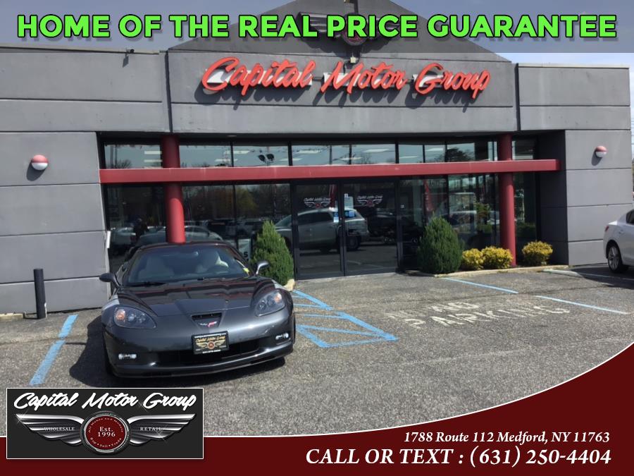 2013 Chevrolet Corvette 2dr Cpe Grand Sport w/3LT, available for sale in Medford, New York | Capital Motor Group Inc. Medford, New York 2013 Chevrolet Corvette 2dr Cpe Grand Sport w/3LT, available for sale in Medford, New York | Capital Motor Group Inc. Medford, New York