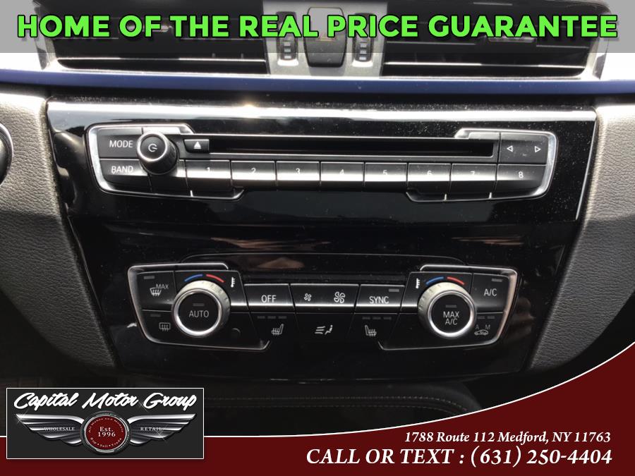 Used BMW X1 xDrive28i Sports Activity Vehicle 2018 | Capital Motor Group Inc. Medford, New York Used BMW X1 xDrive28i Sports Activity Vehicle 2018 | Capital Motor Group Inc. Medford, New York