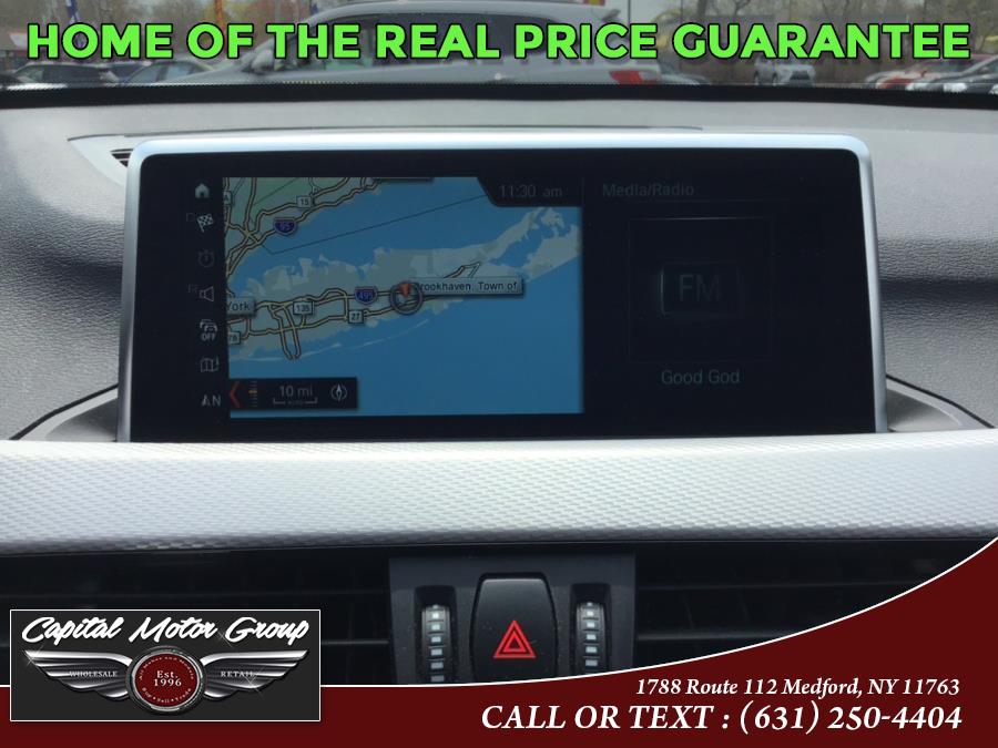 Used BMW X1 xDrive28i Sports Activity Vehicle 2018 | Capital Motor Group Inc. Medford, New York Used BMW X1 xDrive28i Sports Activity Vehicle 2018 | Capital Motor Group Inc. Medford, New York