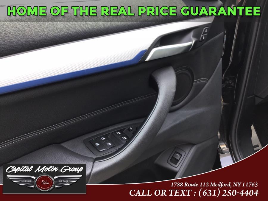 Used BMW X1 xDrive28i Sports Activity Vehicle 2018 | Capital Motor Group Inc. Medford, New York Used BMW X1 xDrive28i Sports Activity Vehicle 2018 | Capital Motor Group Inc. Medford, New York