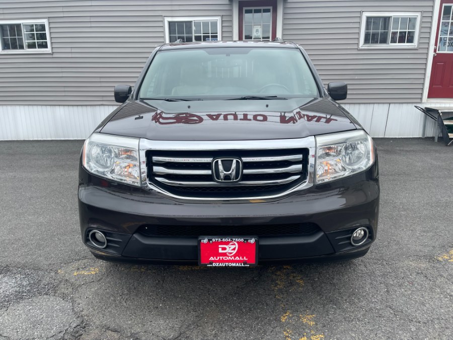 2013 Honda Pilot 4WD 4dr EX-L w/RES, available for sale in Paterson, New Jersey | DZ Automall. Paterson, New Jersey 2013 Honda Pilot 4WD 4dr EX-L w/RES, available for sale in Paterson, New Jersey | DZ Automall. Paterson, New Jersey