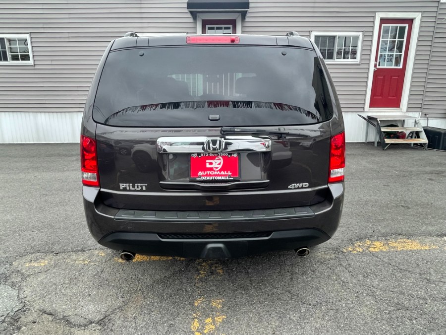2013 Honda Pilot 4WD 4dr EX-L w/RES, available for sale in Paterson, New Jersey | DZ Automall. Paterson, New Jersey 2013 Honda Pilot 4WD 4dr EX-L w/RES, available for sale in Paterson, New Jersey | DZ Automall. Paterson, New Jersey
