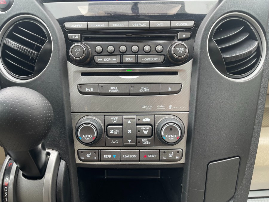 2013 Honda Pilot 4WD 4dr EX-L w/RES, available for sale in Paterson, New Jersey | DZ Automall. Paterson, New Jersey 2013 Honda Pilot 4WD 4dr EX-L w/RES, available for sale in Paterson, New Jersey | DZ Automall. Paterson, New Jersey