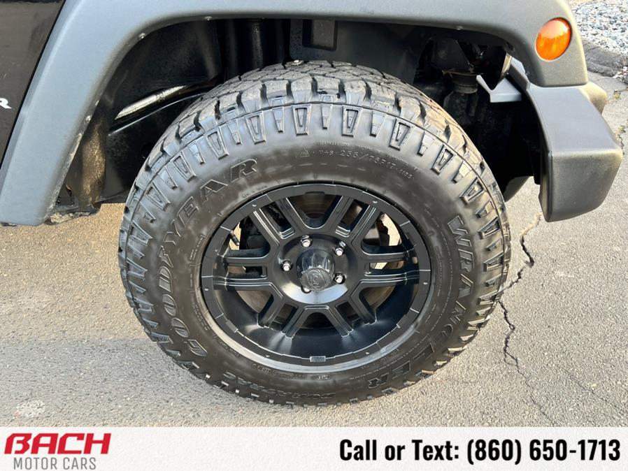 2016 Jeep Wrangler 4WD 2dr Sport, available for sale in Canton , Connecticut | Bach Motor Cars. Canton , Connecticut 2016 Jeep Wrangler 4WD 2dr Sport, available for sale in Canton , Connecticut | Bach Motor Cars. Canton , Connecticut