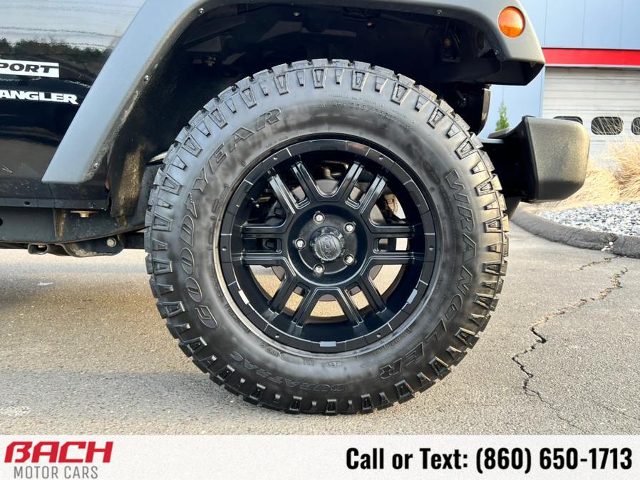 2016 Jeep Wrangler 4WD 2dr Sport, available for sale in Canton , Connecticut | Bach Motor Cars. Canton , Connecticut 2016 Jeep Wrangler 4WD 2dr Sport, available for sale in Canton , Connecticut | Bach Motor Cars. Canton , Connecticut