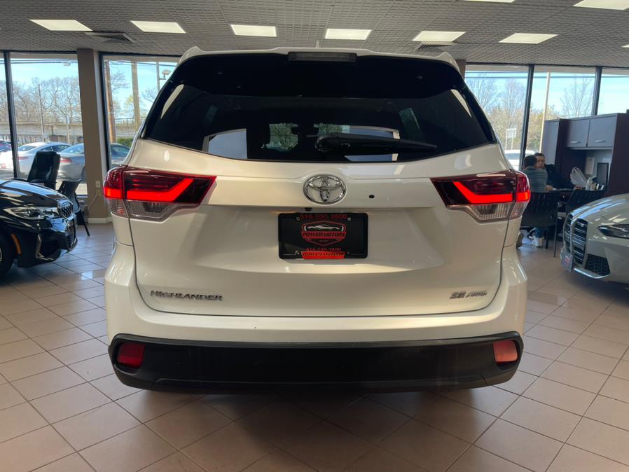 2019 Toyota Highlander SE V6 AWD (Natl), available for sale in Massapequa Park, New York | Power Motors East. Massapequa Park, New York 2019 Toyota Highlander SE V6 AWD (Natl), available for sale in Massapequa Park, New York | Power Motors East. Massapequa Park, New York