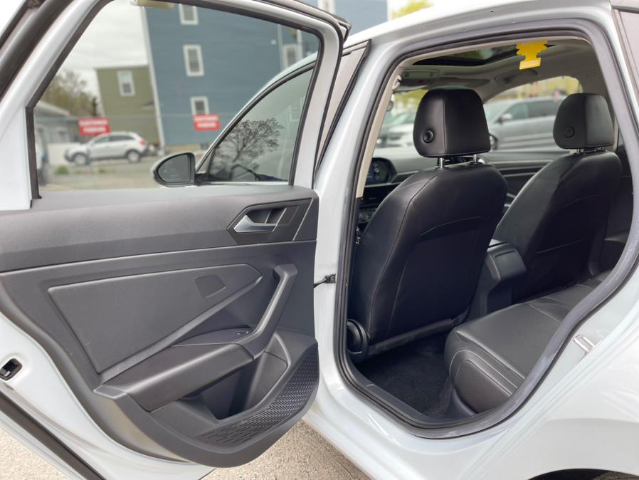 Used Volkswagen Jetta SEL Auto w/SULEV 2019 | Auto Haus of Irvington Corp. Irvington , New Jersey