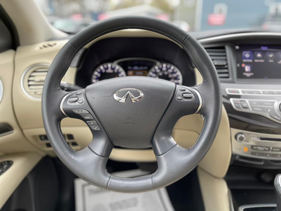 Used INFINITI QX60 AWD 2018 | Auto Haus of Irvington Corp. Irvington , New Jersey
