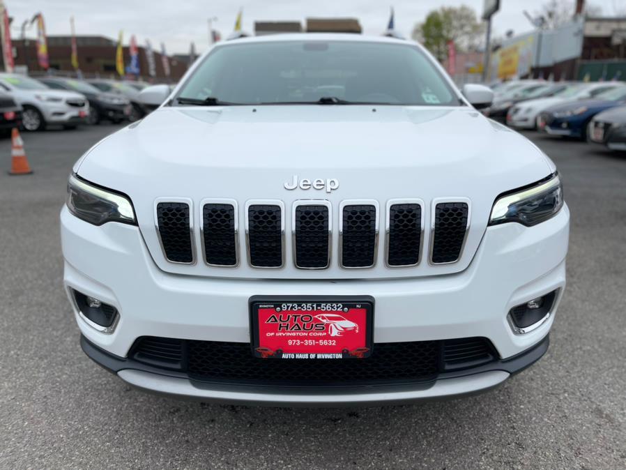 Used Jeep Cherokee Limited 4x4 2019 | Auto Haus of Irvington Corp. Irvington , New Jersey
