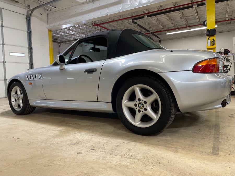 Used BMW 3 Series Z3 2dr Roadster 2.8L 1998 | M Sport Motorwerx. Waterbury , Connecticut Used BMW 3 Series Z3 2dr Roadster 2.8L 1998 | M Sport Motorwerx. Waterbury , Connecticut