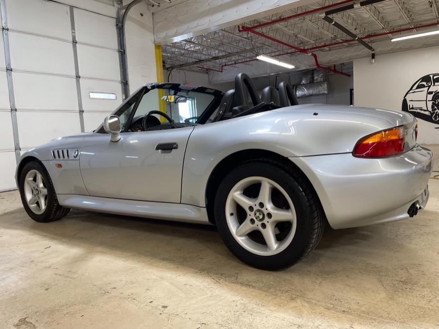 Used BMW 3 Series Z3 2dr Roadster 2.8L 1998 | M Sport Motorwerx. Waterbury , Connecticut Used BMW 3 Series Z3 2dr Roadster 2.8L 1998 | M Sport Motorwerx. Waterbury , Connecticut