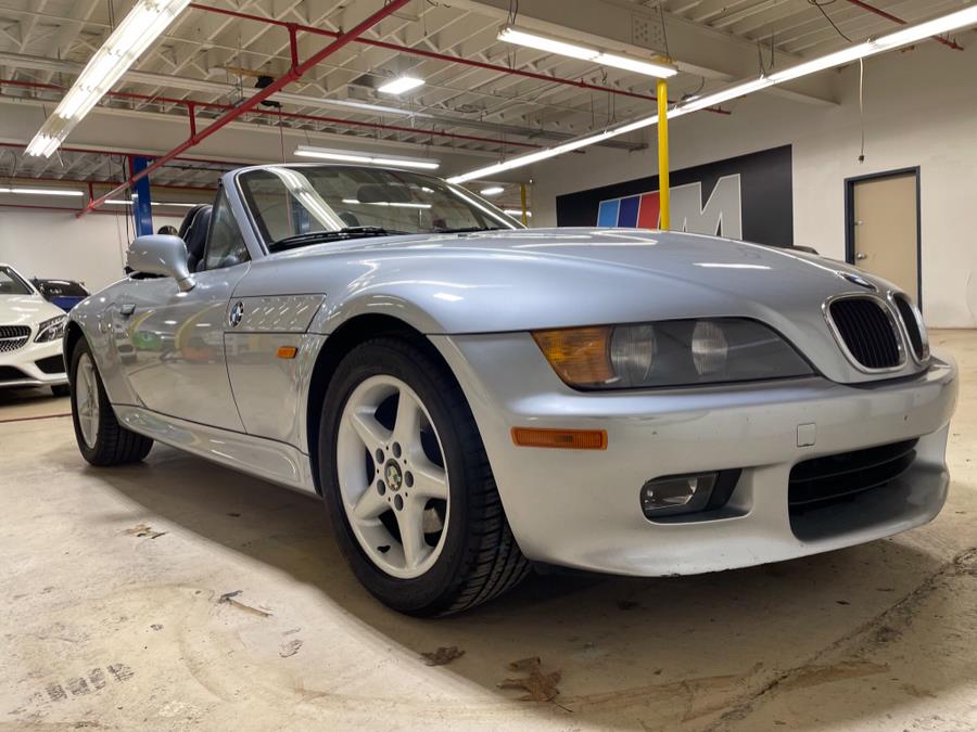 Used BMW 3 Series Z3 2dr Roadster 2.8L 1998 | M Sport Motorwerx. Waterbury , Connecticut Used BMW 3 Series Z3 2dr Roadster 2.8L 1998 | M Sport Motorwerx. Waterbury , Connecticut