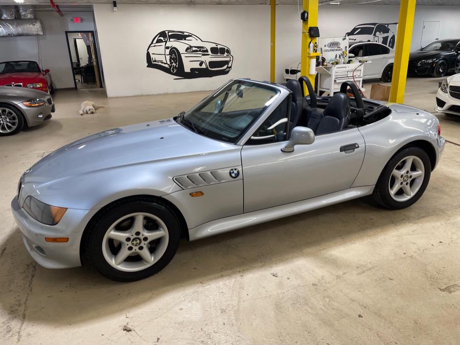 Used BMW 3 Series Z3 2dr Roadster 2.8L 1998 | M Sport Motorwerx. Waterbury , Connecticut Used BMW 3 Series Z3 2dr Roadster 2.8L 1998 | M Sport Motorwerx. Waterbury , Connecticut