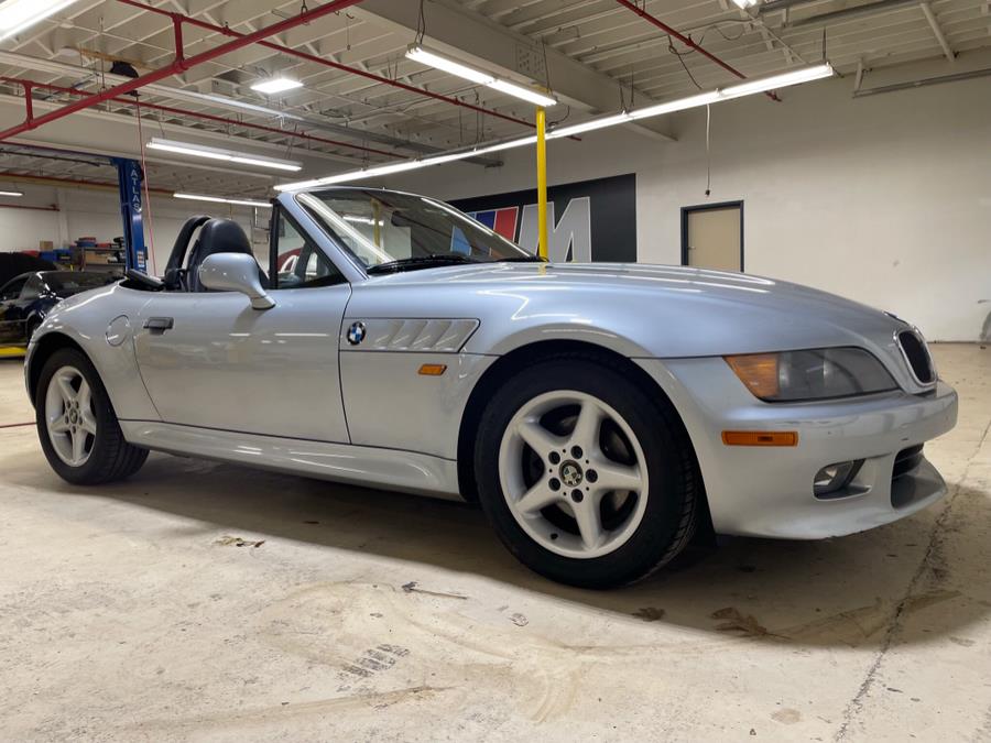 Used BMW 3 Series Z3 2dr Roadster 2.8L 1998 | M Sport Motorwerx. Waterbury , Connecticut Used BMW 3 Series Z3 2dr Roadster 2.8L 1998 | M Sport Motorwerx. Waterbury , Connecticut