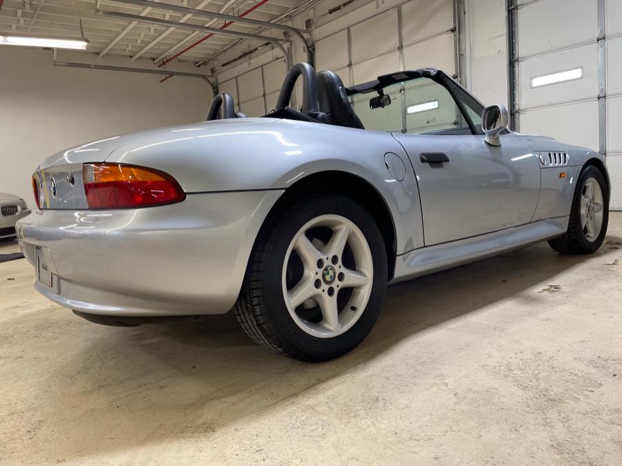 Used BMW 3 Series Z3 2dr Roadster 2.8L 1998 | M Sport Motorwerx. Waterbury , Connecticut Used BMW 3 Series Z3 2dr Roadster 2.8L 1998 | M Sport Motorwerx. Waterbury , Connecticut