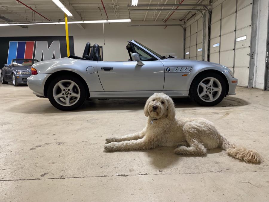 Used BMW 3 Series Z3 2dr Roadster 2.8L 1998 | M Sport Motorwerx. Waterbury , Connecticut Used BMW 3 Series Z3 2dr Roadster 2.8L 1998 | M Sport Motorwerx. Waterbury , Connecticut