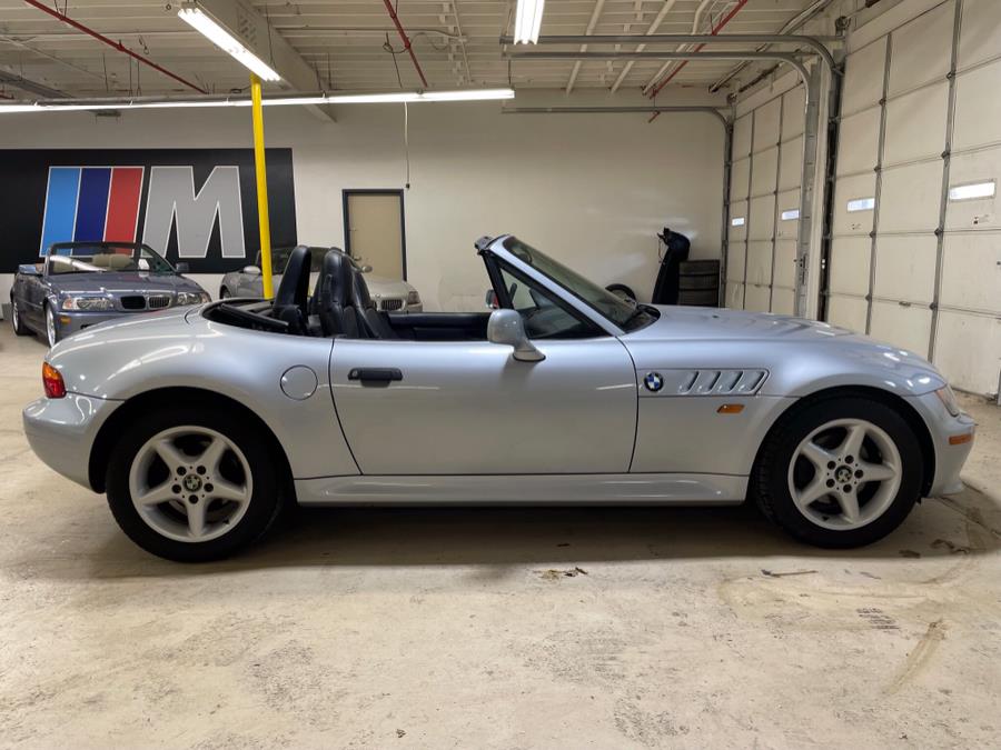 Used BMW 3 Series Z3 2dr Roadster 2.8L 1998 | M Sport Motorwerx. Waterbury , Connecticut Used BMW 3 Series Z3 2dr Roadster 2.8L 1998 | M Sport Motorwerx. Waterbury , Connecticut