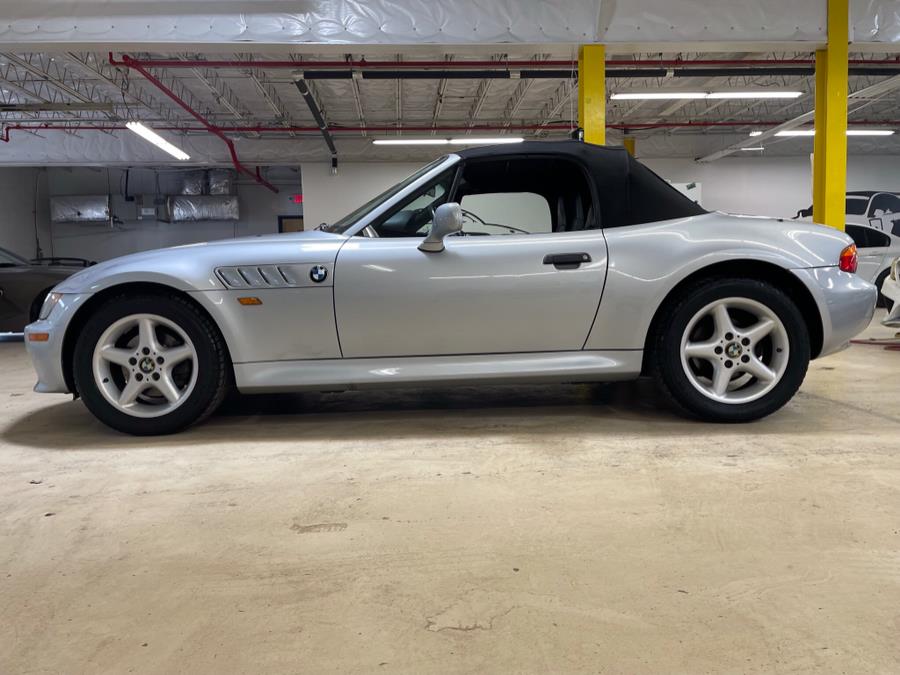 Used BMW 3 Series Z3 2dr Roadster 2.8L 1998 | M Sport Motorwerx. Waterbury , Connecticut Used BMW 3 Series Z3 2dr Roadster 2.8L 1998 | M Sport Motorwerx. Waterbury , Connecticut