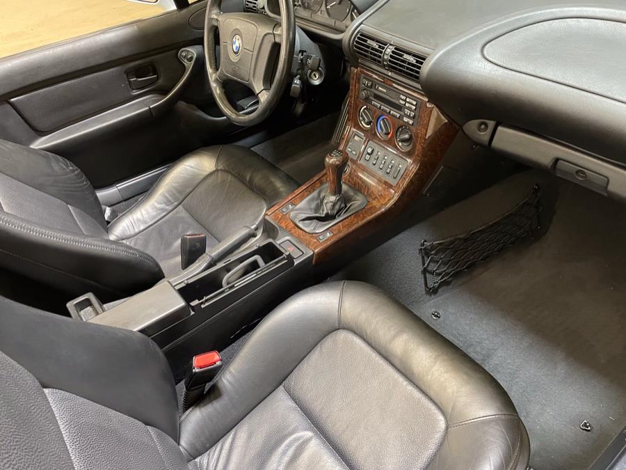 Used BMW 3 Series Z3 2dr Roadster 2.8L 1998 | M Sport Motorwerx. Waterbury , Connecticut Used BMW 3 Series Z3 2dr Roadster 2.8L 1998 | M Sport Motorwerx. Waterbury , Connecticut