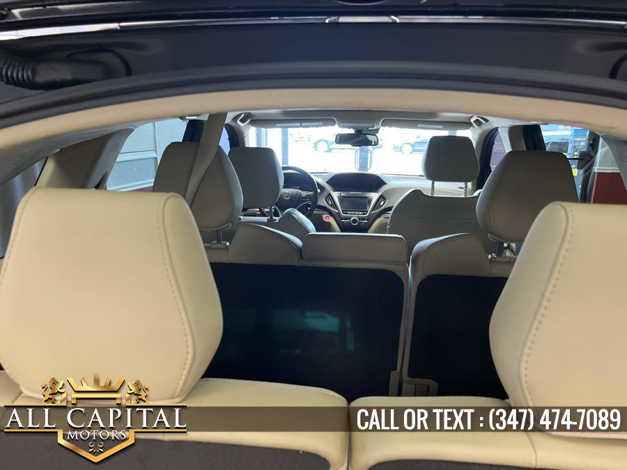 2014 Acura MDX SH-AWD 4dr Tech Pkg, available for sale in Brooklyn, New York | All Capital Motors. Brooklyn, New York 2014 Acura MDX SH-AWD 4dr Tech Pkg, available for sale in Brooklyn, New York | All Capital Motors. Brooklyn, New York