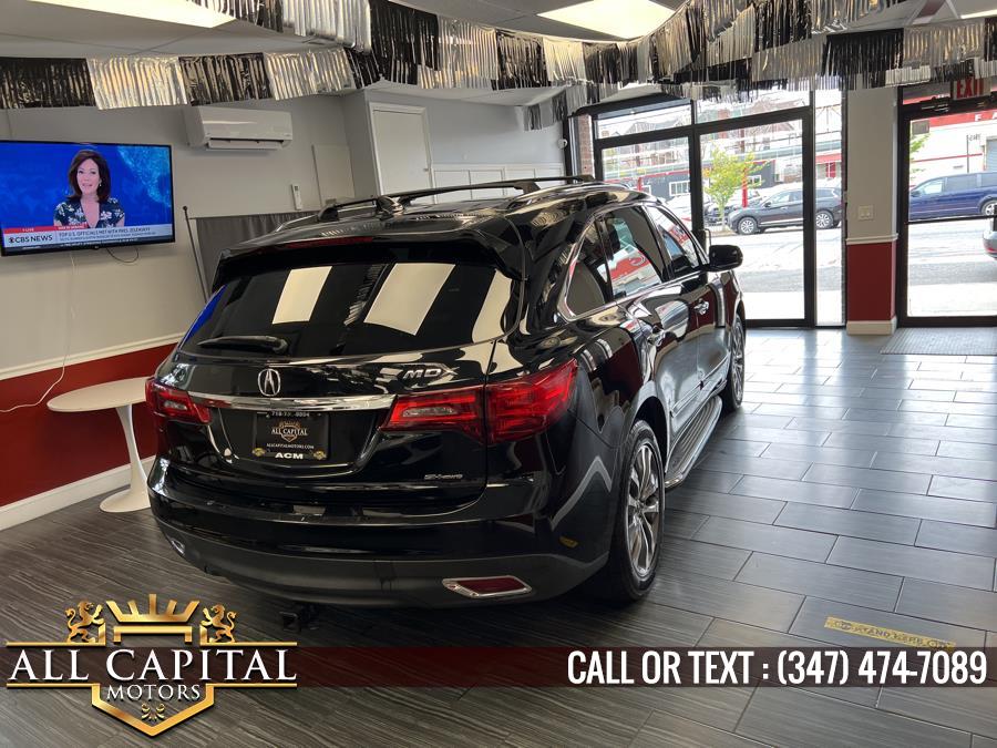 2014 Acura MDX SH-AWD 4dr Tech Pkg, available for sale in Brooklyn, New York | All Capital Motors. Brooklyn, New York 2014 Acura MDX SH-AWD 4dr Tech Pkg, available for sale in Brooklyn, New York | All Capital Motors. Brooklyn, New York