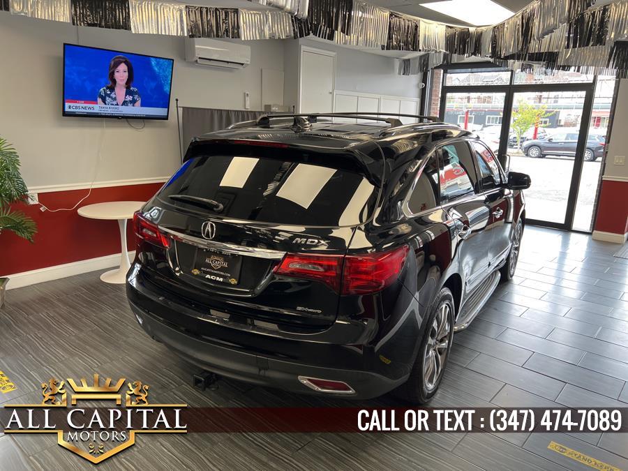 2014 Acura MDX SH-AWD 4dr Tech Pkg, available for sale in Brooklyn, New York | All Capital Motors. Brooklyn, New York 2014 Acura MDX SH-AWD 4dr Tech Pkg, available for sale in Brooklyn, New York | All Capital Motors. Brooklyn, New York