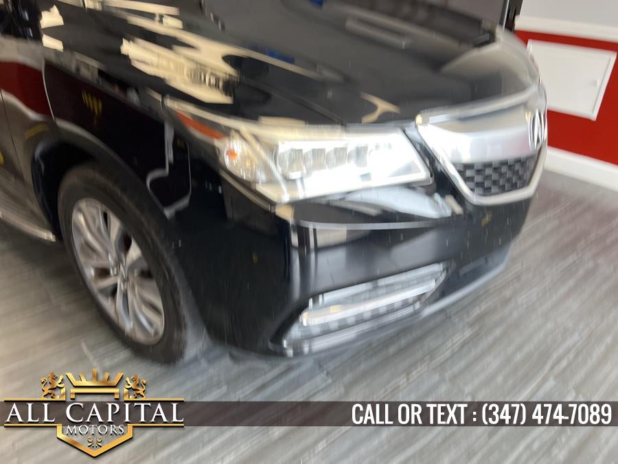 2014 Acura MDX SH-AWD 4dr Tech Pkg, available for sale in Brooklyn, New York | All Capital Motors. Brooklyn, New York 2014 Acura MDX SH-AWD 4dr Tech Pkg, available for sale in Brooklyn, New York | All Capital Motors. Brooklyn, New York