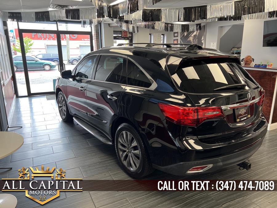 2014 Acura MDX SH-AWD 4dr Tech Pkg, available for sale in Brooklyn, New York | All Capital Motors. Brooklyn, New York 2014 Acura MDX SH-AWD 4dr Tech Pkg, available for sale in Brooklyn, New York | All Capital Motors. Brooklyn, New York