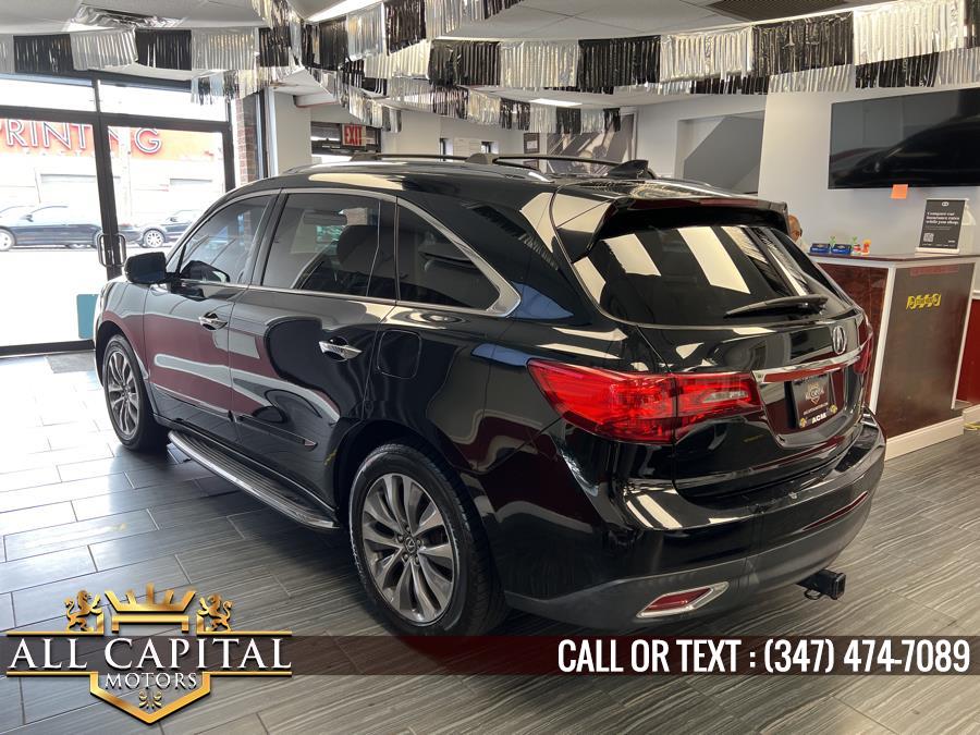 2014 Acura MDX SH-AWD 4dr Tech Pkg, available for sale in Brooklyn, New York | All Capital Motors. Brooklyn, New York 2014 Acura MDX SH-AWD 4dr Tech Pkg, available for sale in Brooklyn, New York | All Capital Motors. Brooklyn, New York