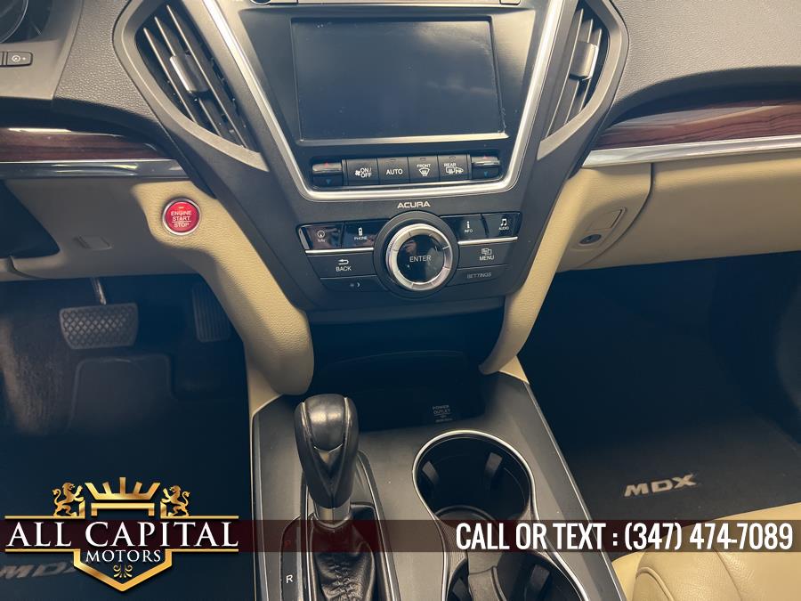 2014 Acura MDX SH-AWD 4dr Tech Pkg, available for sale in Brooklyn, New York | All Capital Motors. Brooklyn, New York 2014 Acura MDX SH-AWD 4dr Tech Pkg, available for sale in Brooklyn, New York | All Capital Motors. Brooklyn, New York