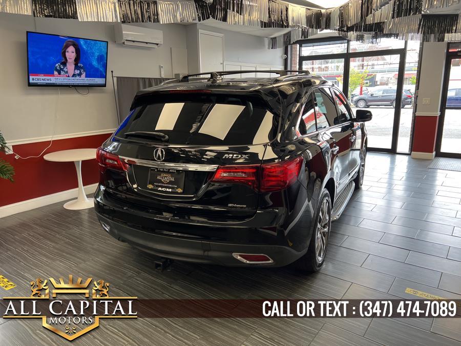2014 Acura MDX SH-AWD 4dr Tech Pkg, available for sale in Brooklyn, New York | All Capital Motors. Brooklyn, New York 2014 Acura MDX SH-AWD 4dr Tech Pkg, available for sale in Brooklyn, New York | All Capital Motors. Brooklyn, New York