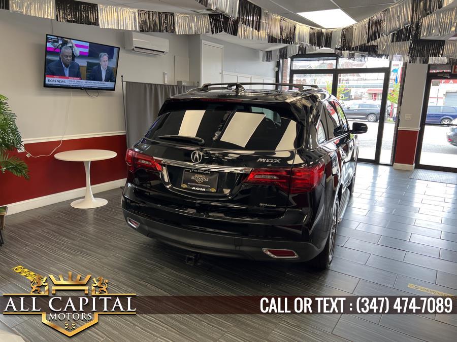 2014 Acura MDX SH-AWD 4dr Tech Pkg, available for sale in Brooklyn, New York | All Capital Motors. Brooklyn, New York 2014 Acura MDX SH-AWD 4dr Tech Pkg, available for sale in Brooklyn, New York | All Capital Motors. Brooklyn, New York