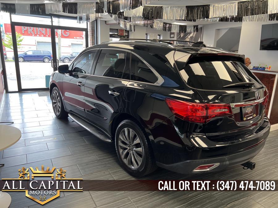 2014 Acura MDX SH-AWD 4dr Tech Pkg, available for sale in Brooklyn, New York | All Capital Motors. Brooklyn, New York 2014 Acura MDX SH-AWD 4dr Tech Pkg, available for sale in Brooklyn, New York | All Capital Motors. Brooklyn, New York
