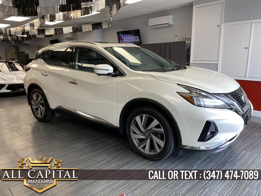 2019 Nissan Murano AWD SL, available for sale in Brooklyn, New York | All Capital Motors. Brooklyn, New York