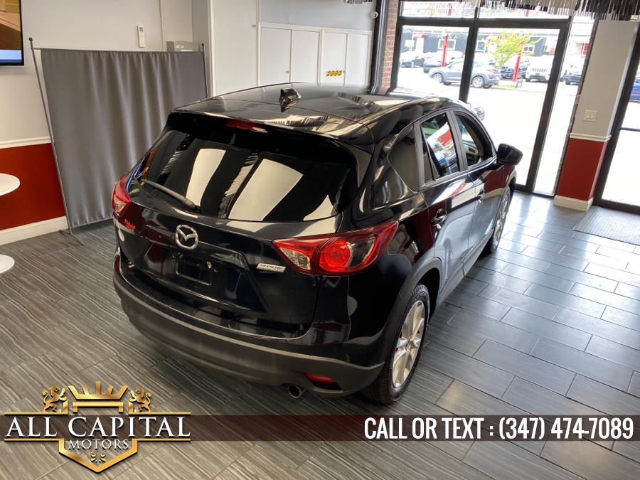 2013 Mazda CX-5 AWD 4dr Auto Grand Touring, available for sale in Brooklyn, New York | All Capital Motors. Brooklyn, New York 2013 Mazda CX-5 AWD 4dr Auto Grand Touring, available for sale in Brooklyn, New York | All Capital Motors. Brooklyn, New York