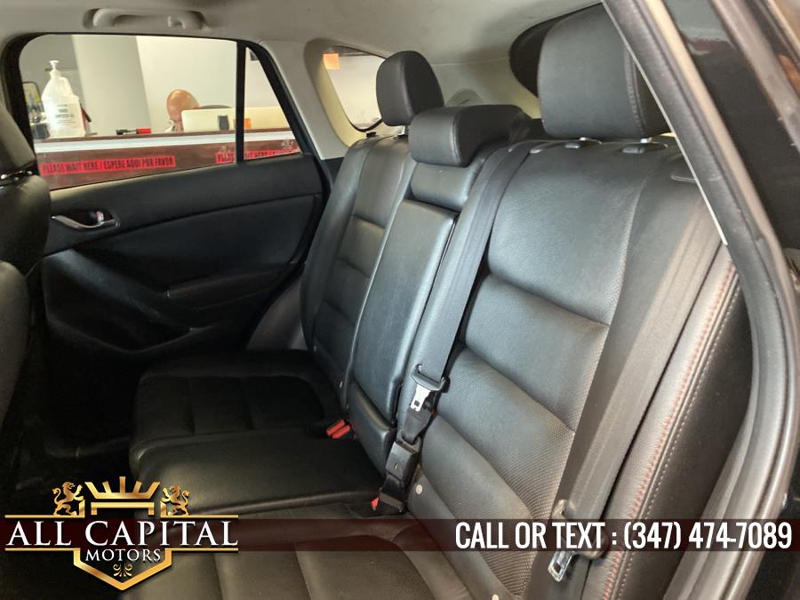 2013 Mazda CX-5 AWD 4dr Auto Grand Touring, available for sale in Brooklyn, New York | All Capital Motors. Brooklyn, New York 2013 Mazda CX-5 AWD 4dr Auto Grand Touring, available for sale in Brooklyn, New York | All Capital Motors. Brooklyn, New York