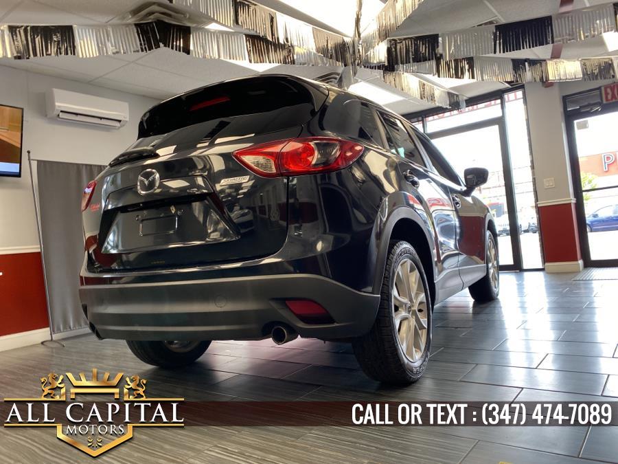 2013 Mazda CX-5 AWD 4dr Auto Grand Touring, available for sale in Brooklyn, New York | All Capital Motors. Brooklyn, New York 2013 Mazda CX-5 AWD 4dr Auto Grand Touring, available for sale in Brooklyn, New York | All Capital Motors. Brooklyn, New York