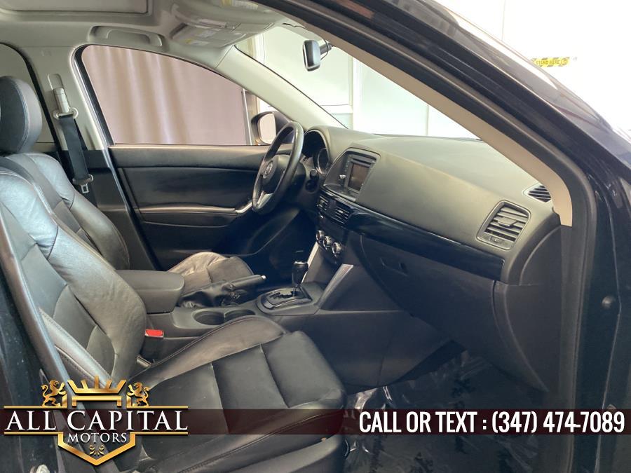 2013 Mazda CX-5 AWD 4dr Auto Grand Touring, available for sale in Brooklyn, New York | All Capital Motors. Brooklyn, New York 2013 Mazda CX-5 AWD 4dr Auto Grand Touring, available for sale in Brooklyn, New York | All Capital Motors. Brooklyn, New York
