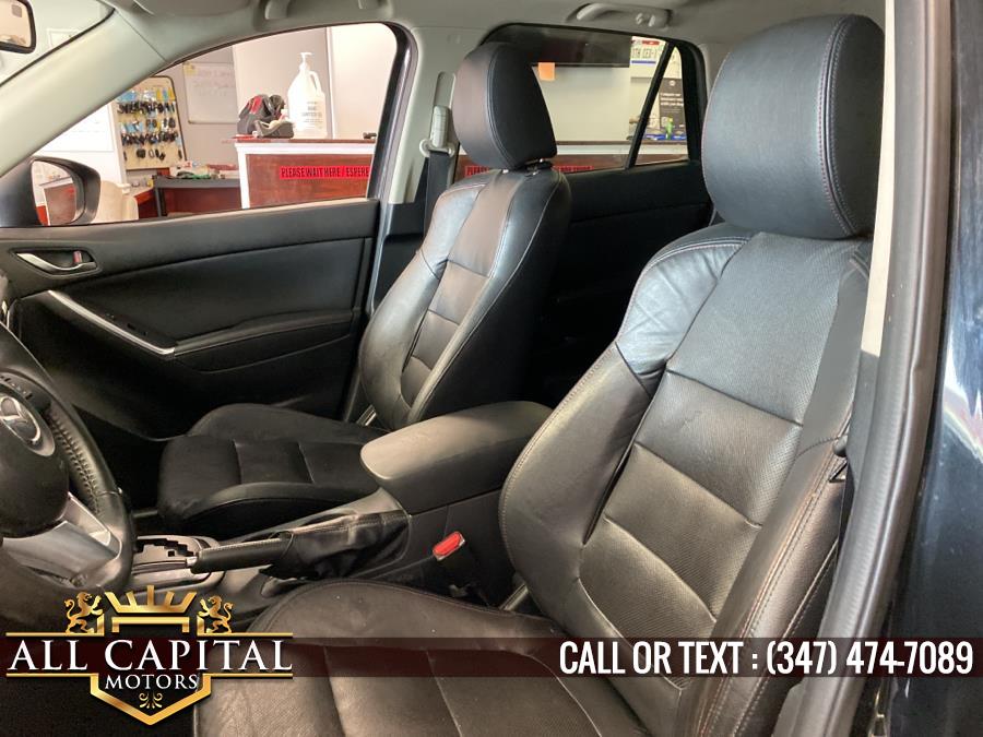 2013 Mazda CX-5 AWD 4dr Auto Grand Touring, available for sale in Brooklyn, New York | All Capital Motors. Brooklyn, New York 2013 Mazda CX-5 AWD 4dr Auto Grand Touring, available for sale in Brooklyn, New York | All Capital Motors. Brooklyn, New York