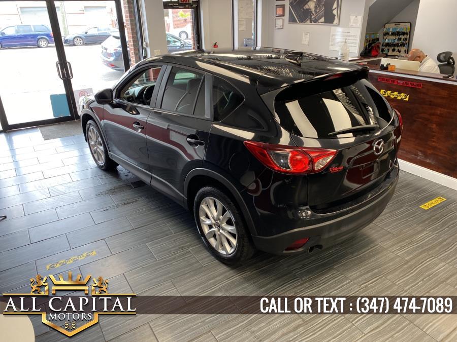 2013 Mazda CX-5 AWD 4dr Auto Grand Touring, available for sale in Brooklyn, New York | All Capital Motors. Brooklyn, New York 2013 Mazda CX-5 AWD 4dr Auto Grand Touring, available for sale in Brooklyn, New York | All Capital Motors. Brooklyn, New York