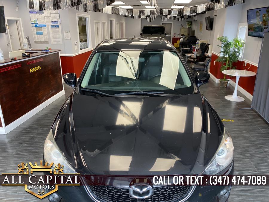2013 Mazda CX-5 AWD 4dr Auto Grand Touring, available for sale in Brooklyn, New York | All Capital Motors. Brooklyn, New York 2013 Mazda CX-5 AWD 4dr Auto Grand Touring, available for sale in Brooklyn, New York | All Capital Motors. Brooklyn, New York